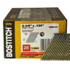 Bostitch 2-3/8 in. L Angled Strip Coated Stick Nails 28 deg 2000 pk - Open Box