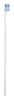Palm Beach Plastics Cs2142s 4' 1-1/8 X 4' Clear Nail-On Corner Guards