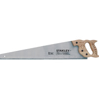 Stanley SharpTooth 26 in. Steel Hand Saw 11 TPI Fine 1 pc - Open Box