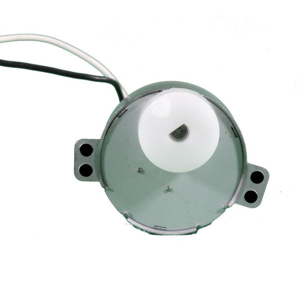 Hessaire 8.7 in. H X 5.5 in. W Gray Metal Oscillation Motor