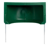 Orbit Green Plastic 1/2 & 3/4 Dia. in. Spray Guard 13 L x 11 H x 15 W in.