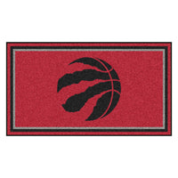 NBA - Toronto Raptors 3ft. x 5ft. Plush Area Rug