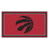NBA - Toronto Raptors 3ft. x 5ft. Plush Area Rug