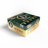 Holiday Bright Lights LED C9 Cool White 25 ct Christmas Light Bulbs