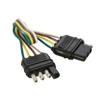 Hopkins 4 Flat Trailer Wiring Extension 12 in.