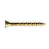 Simpson Strong-Tie Strong-Drive No. 9  x 2 in. L T25 Yellow Zinc WSV Subfloor Screws 1 pk - Deal of The Week