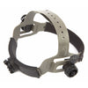 Forney Ratcheting Headgear for Welding Helmet Black/Gray 1 pc - Deal of The Week