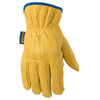 Wells Lamont HydraHyde Men's Work Gloves Gold L 1 pair