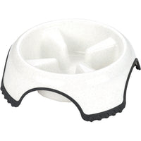 Jw Skid Stop Slow Feed Bowl
