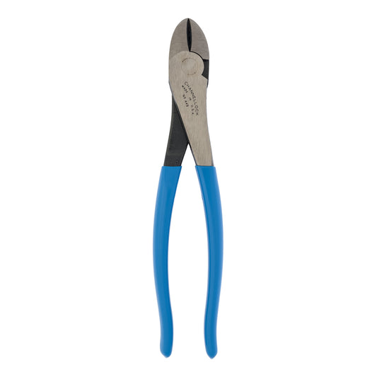 Channellock 9.5 in. Carbon Steel Diagonal Cutting Pliers