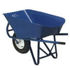 Wellmade Miller Steel Contractor Wheelbarrow 5 cu ft