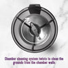 Mr. Coffee Metal/Plastic Coffee Grinder