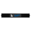 MLB - Los Angeles Dodgers Bar Mat - 3.25in. x 24in.