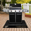 Oakland University Grill Mat - 26in. x 42in.