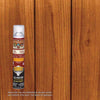 Ready Seal Turbo Spray Natural Cedar Wood Stain 24 oz (Pack of 6)