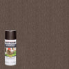 Rust-Oleum Stops Rust Gloss Dark Bronze Spray Paint 12 oz. (Pack of 6)