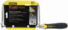 Stanley FatMax 6.5 in. Carbon Steel Coping Saw 15 TPI 1 pc