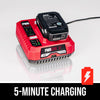 SKIL 12V PWRCORE 12 2 amps Cordless Brushless Compact Reciprocating Saw Kit (Battery & Charger)