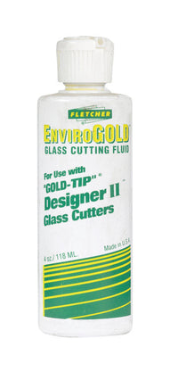 Fletcher-Terry EnviroGOLD Cutting Fluid 4 oz Bottle