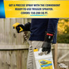 Spray & Forget House and Deck Cleaner Nested Spray Trigger 1 gal.