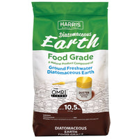 Harris Food Grade Diatomaceous Earth For All Animals 10 lb. capacity - Deal of The Week