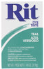 Rit 4 1 Oz Teal Rit Powder Dye (Pack of 6)