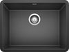 Precis 24" Single Bowl - Anthracite