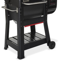 Weber Smoque Grill Bottom Shelf Plastic 3.75 in. H X 28.64 in. W X 18.24 in. L