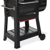 Weber Smoque Grill Bottom Shelf Plastic 3.75 in. H X 28.64 in. W X 18.24 in. L