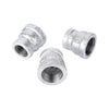 B & K 3/4 in. FPT  x 1/2 in. Dia. FPT Galvanized Malleable Iron Reducing Coupling