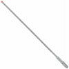Diablo Rebar Demon 1/4 in. x 12 in. L Carbide SDS-Plus Hammer Bit 1 pk
