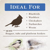 Songbird Selections Premium Protein with Mealworm Wild Bird Food 10 lb