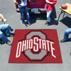 Ohio State University Rug - 5ft. x 6ft.