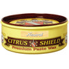 Howard Citrus-Shield Orange Scent Paste Wax 11 oz. Paste (Pack of 6)