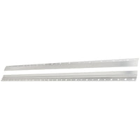 National Hardware N260-145 N260145 HD MIR/PIC 30IN Wall Hanger, Aluminum