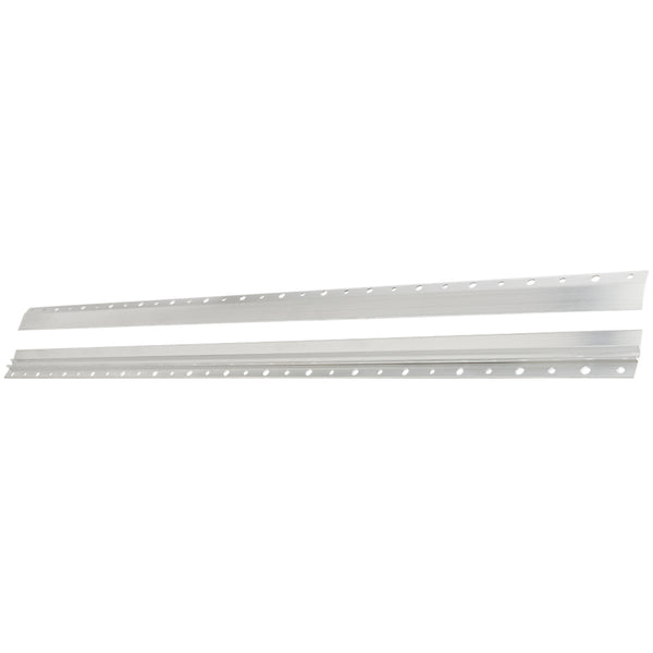National Hardware N260-145 N260145 HD MIR/PIC Colgador de pared de 30 pulgadas, aluminio