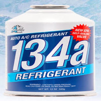 AC Avalanche R134a Air Conditioner Refrigerant 12 oz (Pack of 12)