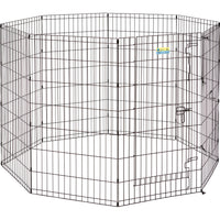 Contour Exercise Pen W/Door