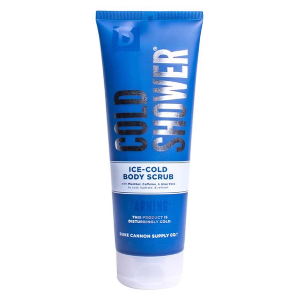 Gel de baño con aroma a mentol de Duke Cannon, 8 oz, 1 paquete (paquete de 6)