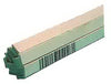 Midwest Products 3/16 in. W x 2 ft. L x 1/16 in. Basswood Strip #2/BTR Premium Grade (Pack of 45)