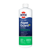 HTH Pool Care Liquid Algae Guard 1 qt (Pack of 6)