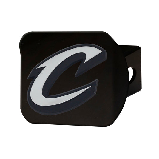 NBA - Cleveland Cavaliers Black Metal Hitch Cover