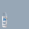 Rust-Oleum Painter's Touch Ultra Cover Gloss Winter Gray Spray Paint 12 oz. (Pack of 6)