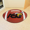 Alabama State University Football Rug - 20.5in. x 32.5in.