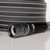 Fitt Force Pro 5/8 in. D X 100 ft. L Heavy Duty Premium Grade Garden Hose Black/Blue (Pack of 4)