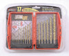 Mibro Titanium Drill Bit Set 17 pc