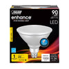 Feit Electric Par38dm/930ca 11.1 Watt E26 Par38 Bright White Led Dimmable Light Bulb