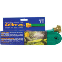 Andrews 1 in. D X 30 ft. L Medium Duty Sprinkler/Soaker Hose