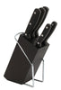 Blade Knife Block 6 Pieces Set