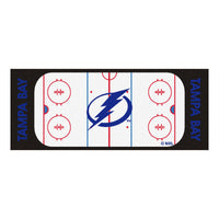 NHL - Tampa Bay Lightning Rink Runner - 30in. x 72in.